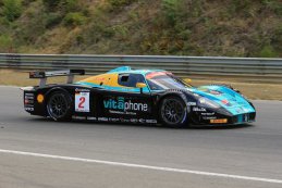 Circuit Zolder, donderdag 01 augustus 2019 – Internationale testdag