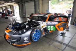 Circuit Zolder, donderdag 01 augustus 2019 – Internationale testdag