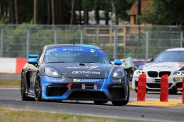 Circuit Zolder, donderdag 01 augustus 2019 – Internationale testdag
