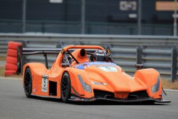 Circuit Zolder, donderdag 01 augustus 2019 – Internationale testdag