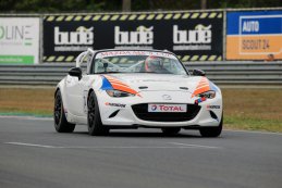 Circuit Zolder, donderdag 01 augustus 2019 – Internationale testdag
