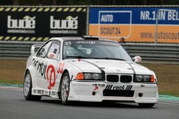 Circuit Zolder, donderdag 01 augustus 2019 – Internationale testdag