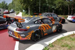 Independent Motorsports - Porsche 911 GT3 Cup