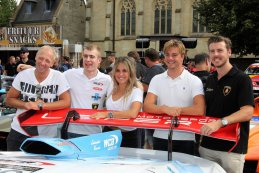 WCB Racing by Leipert Motorsport