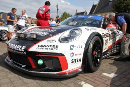 Belgium Racing - Porsche 991 GT3 Cup