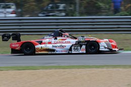 GHK Racing bu T2 - Norma M20 FC
