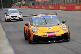 Thems Racing by EMG Motorsport - Porsche 911 GT3 Cup