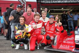 Russell Racing - Norma M20 FC