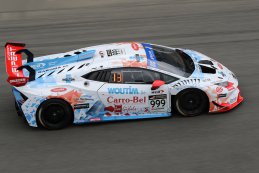 WCB Racing Team by Leipert Motorsport - Lamborghini Huracan Super Trofeo
