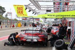 Veidec Silver Eagle Racing by GetSpeed - Mercedes AMG GT4