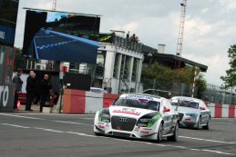 Superstars @ Zolder: Beelden van de beide Superstars races