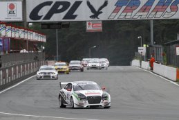 Superstars @ Zolder: Beelden van de beide Superstars races