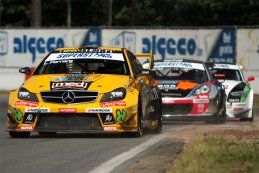 Superstars @ Zolder: Beelden van de beide Superstars races