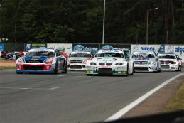 Superstars @ Zolder: Beelden van de beide Superstars races
