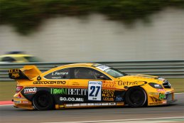 Superstars @ Zolder: Beelden van de beide Superstars races
