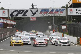 Superstars @ Zolder: Beelden van de beide Superstars races