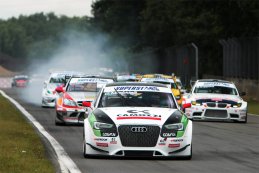 Superstars @ Zolder: Beelden van de beide Superstars races