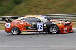 Superstars @ Zolder: Beelden van de beide Superstars races