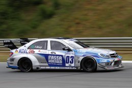 Superstars @ Zolder: Beelden van de beide Superstars races