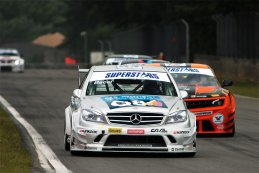 Superstars @ Zolder: Beelden van de beide Superstars races