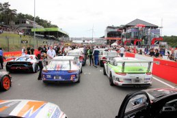 Parc Fermé 2019 Belcar 24 Hours of Zolder