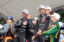 Algemeen Podium 2019 Eleven Sports 24 Hours of Zolder