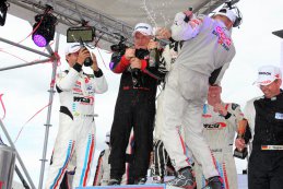 Feestgedruis Podium Belcar 5