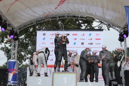 24H Zolder 2019 - Podium 