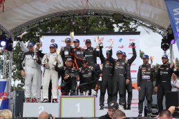 24H Zolder 2019 - Podium 