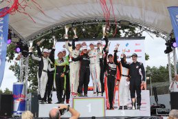 24H Zolder 2019 - Podium 