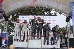 24H Zolder 2019 - Podium 