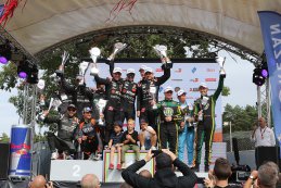 24H Zolder 2019 - Podium 