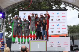 24H Zolder 2019 - Podium 
