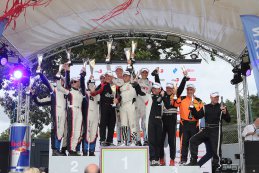 24H Zolder 2019 - Podium 