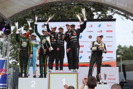 24H Zolder 2019 - Podium 