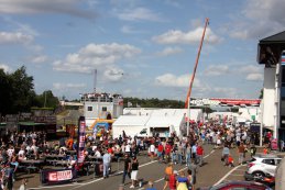 Sfeerbeeld 2019 Eleven Sports 24 Hours of Zolder