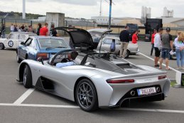 Dallara Stradale