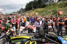 Grid Walk 2019 Eleven Sports 24 Hours of Zolder