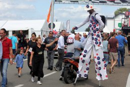 Sfeerbeeld 2019 Eleven Sports 24 Hours of Zolder