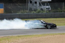 Drift-sessie 2019 Eleven Sports 24 Hours of Zolder