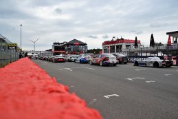 Parc Fermé 2019 Belcar 24 Hours of Zolder