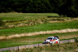 Jari-Matti Latvala - Toyota Yaris WRC