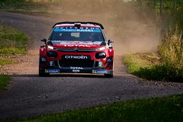 Essapekka Lappi - Citroën C3 WRC