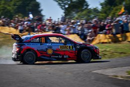 Thierry Neuville - Hyundai i20 Coupé WRC