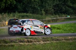 Kris Meeke - Toyota Yaris WRC