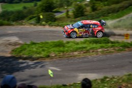 Essapekka Lappi - Citroën C3 WRC