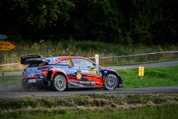 Thierry Neuville - Hyundai i20 Coupé WRC