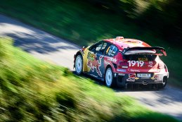 Essapekka Lappi - Citroën C3 WRC