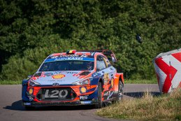 Thierry Neuville - Hyundai i20 Coupé WRC