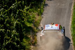 Thierry Neuville - Hyundai i20 Coupé WRC